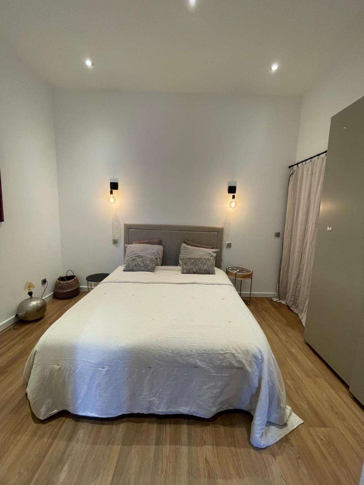 Appartement Design Sur Vauban - Clim Et Wifi Marsella Exterior foto