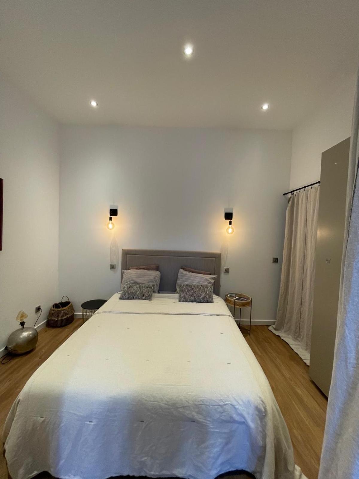 Appartement Design Sur Vauban - Clim Et Wifi Marsella Exterior foto